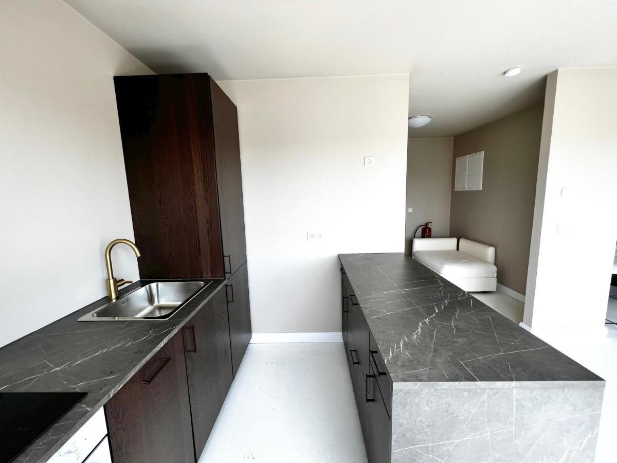Apartment In 혼 외부 사진